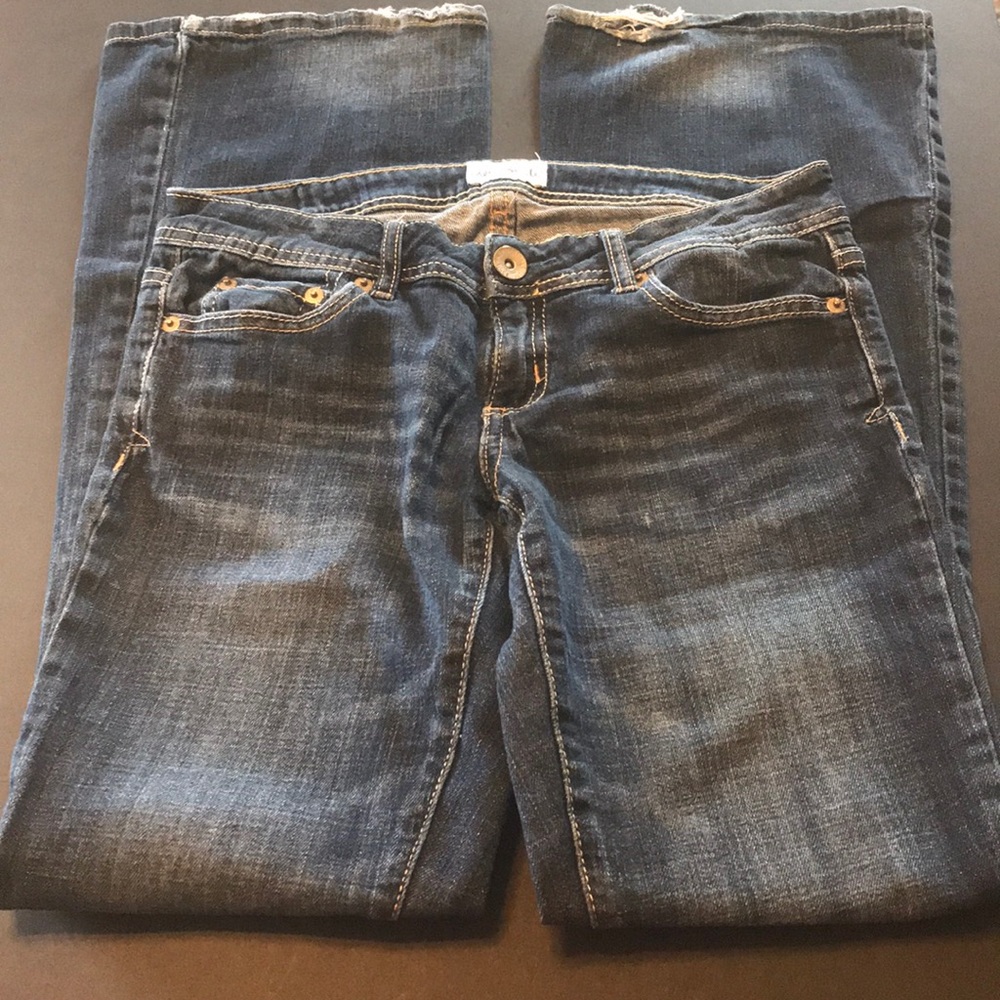 Aeropostale women’s flare jeans